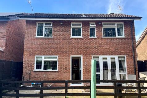 Rear of House