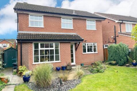 Rear of House