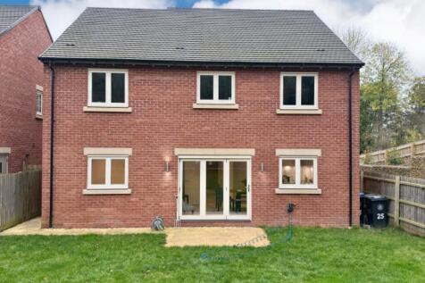 Rear of House