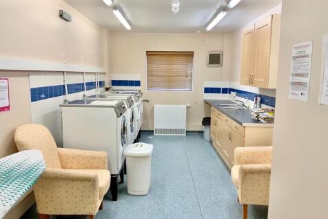 Communal Laundry