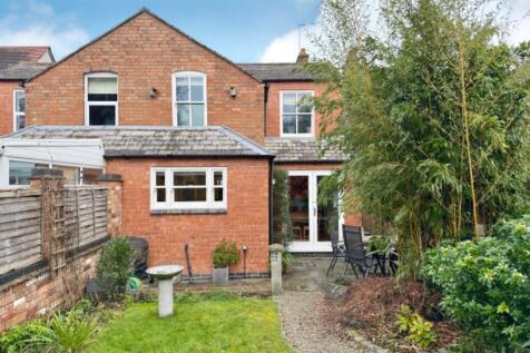 Rear of House
