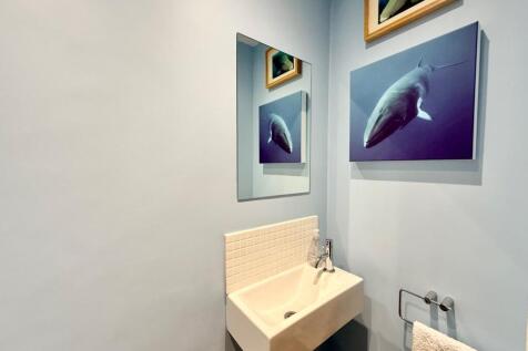 Downstairs WC