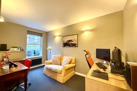 Annexe Study/Bedroom