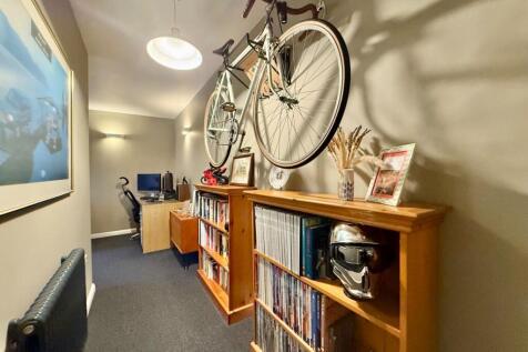 Annexe Study/Bedroom