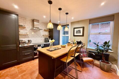 Annexe Kitchen