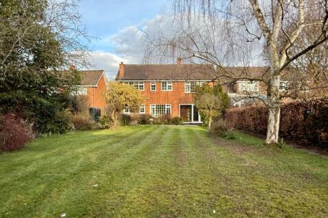 Rear of House