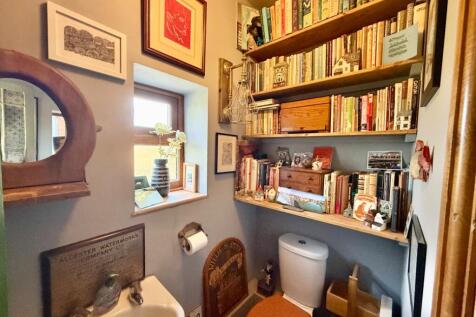Downstairs WC