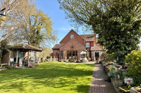 Rear of House