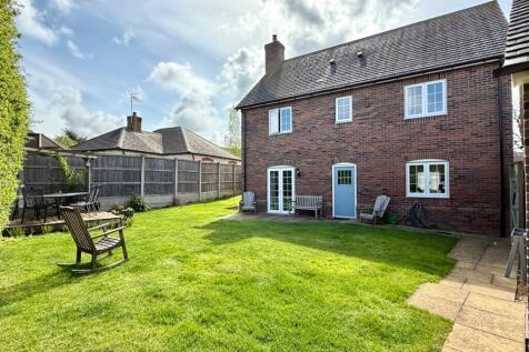 Rear of House