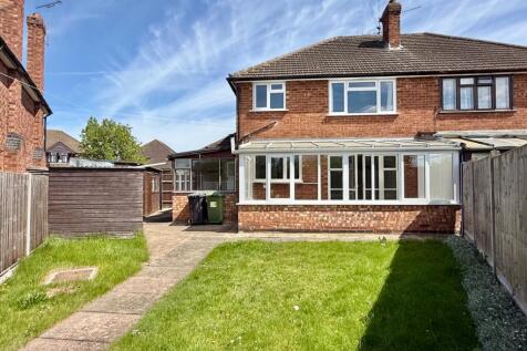 Rear of House