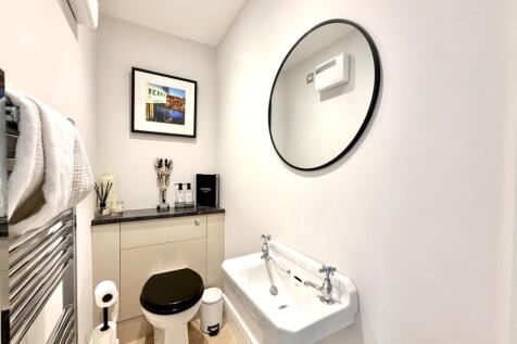 Downstairs WC