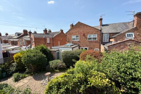 Rear of House