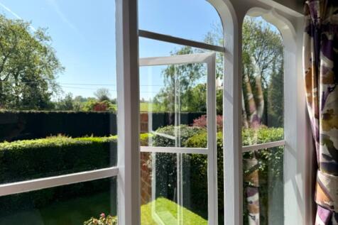 View from Bed 1 