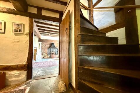 Stairs