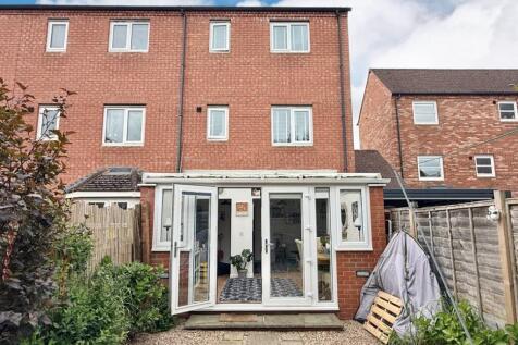 Rear of House
