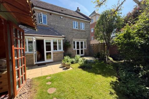 Rear of House