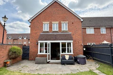 Rear of House