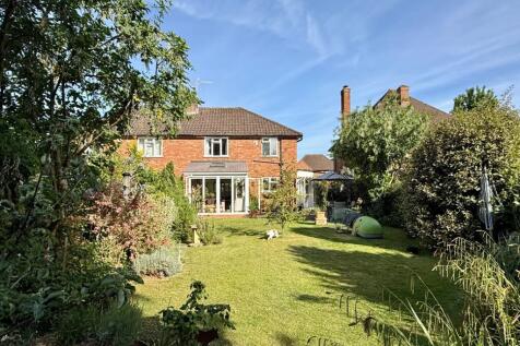 Rear of House 