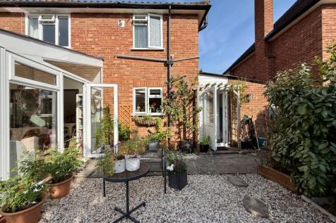 Rear of House 