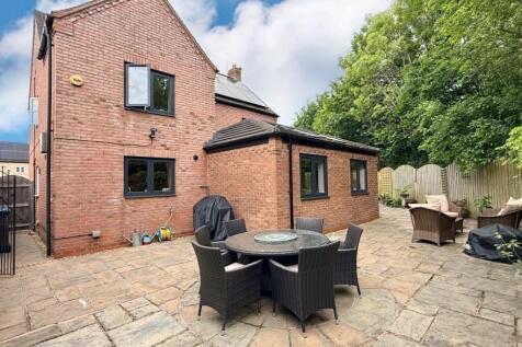 Rear of House