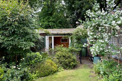 Garden Office