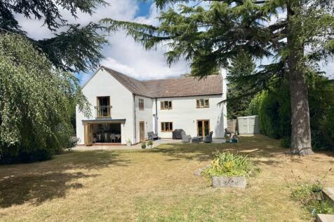 Rear of House