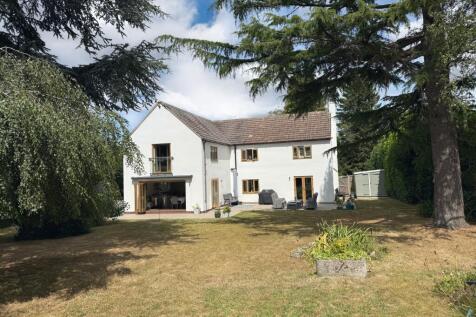 Rear of House