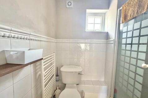 Ground Floor Shower 