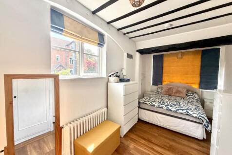 Ground Floor Bedroom