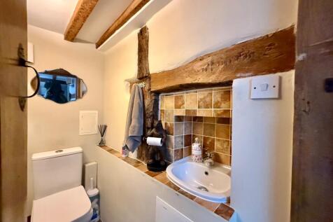 Downstairs WC