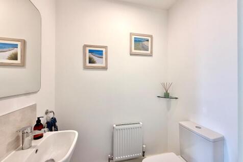 Downstairs WC
