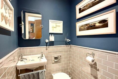 Downstairs WC