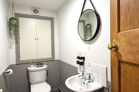 Downstairs WC