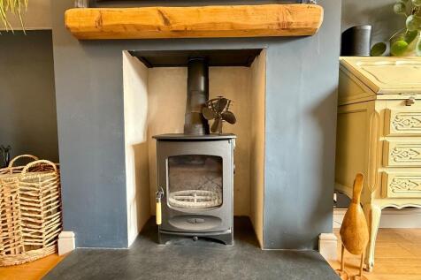 Wood-Burning Stove
