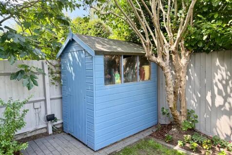 Shed