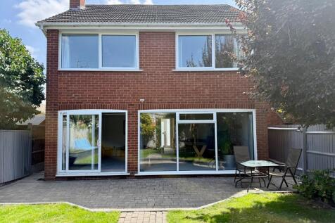 Rear of House
