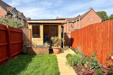 Garden Office