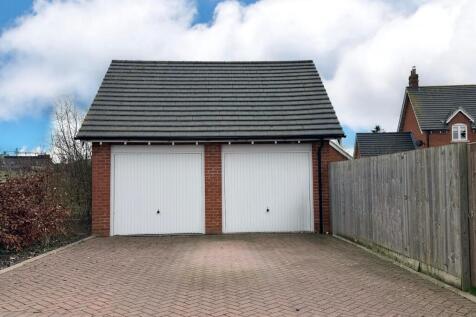 Double Garage