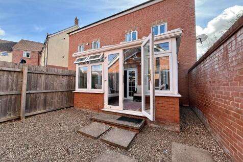 Rear of House
