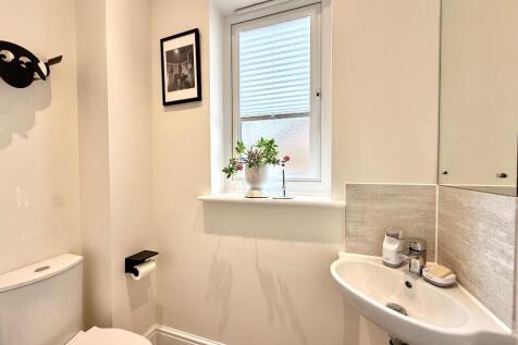 Downstairs WC