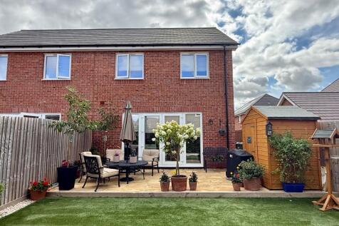 Rear of House