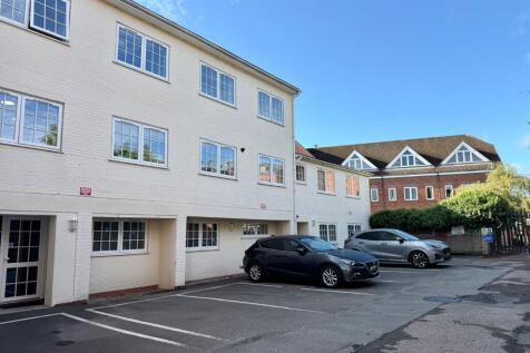 Allocated Parking 