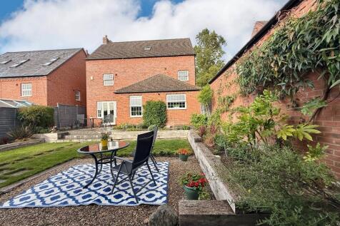 Rear of House