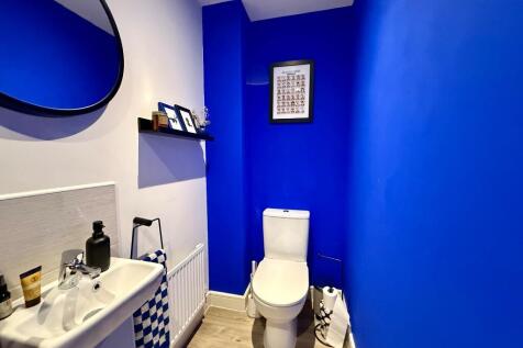 Downstairs WC