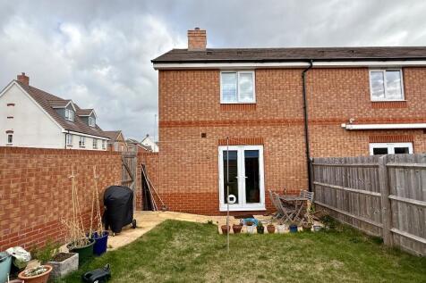 Rear of House