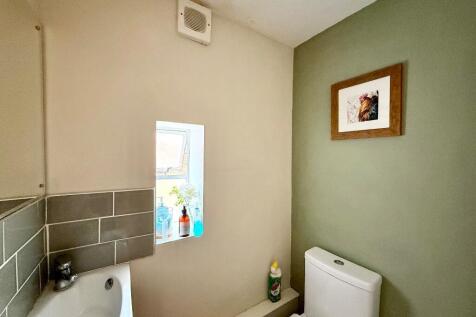 Downstairs WC