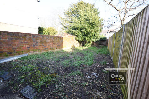 BACK GARDEN