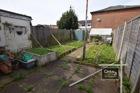 BACK GARDEN