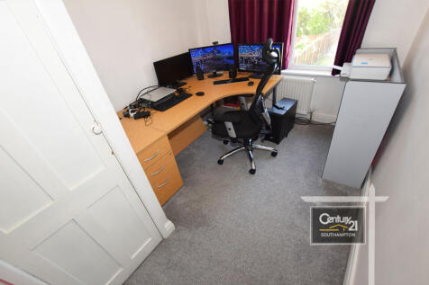 THIRD BEDROOM