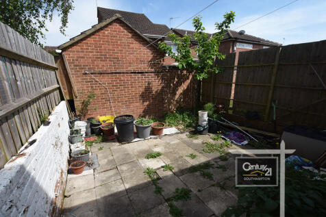 BACK GARDEN